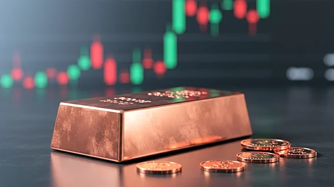 Antofagasta Reports 60% Surge in Earnings Amid Rising Copper Demand