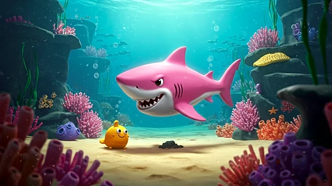 South Korea's Supreme Court Rules in Favor of Pinkfong in 'Baby Shark' Copyright Case