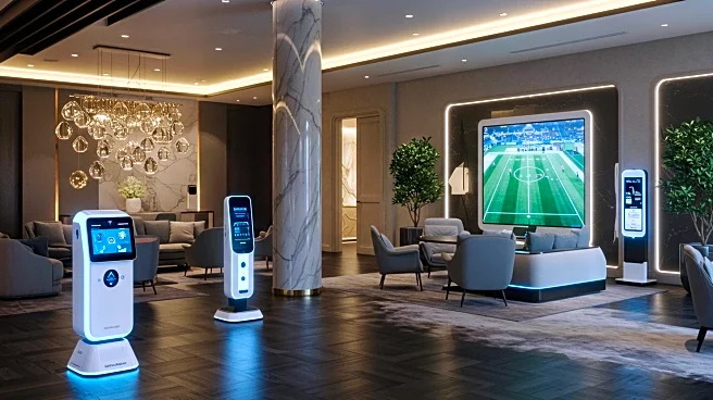 AI Innovations Set to Transform Hospitality Industry