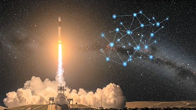 SpaceX Falcon 9 Launches 24 Starlink Satellites from California, Expanding Internet Service