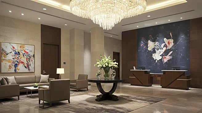 U.S. Hotel Industry Faces Mixed Performance Amid Market Variations