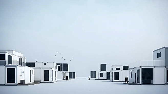ARCbuild Innovates Modular Construction for Scalable Housing Solutions
