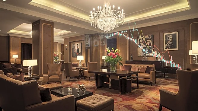 CBRE Reports Decline in U.S. Hotel RevPAR Amidst Economic Challenges
