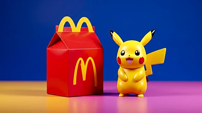 McDonald's Japan Cancels Happy Meal Pokémon Card Promotion Due to Collector Frenzy