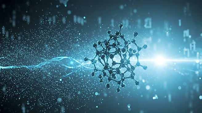 Scientists Create New Carbon Molecule, Potentially Revolutionizing Electronic Technologies