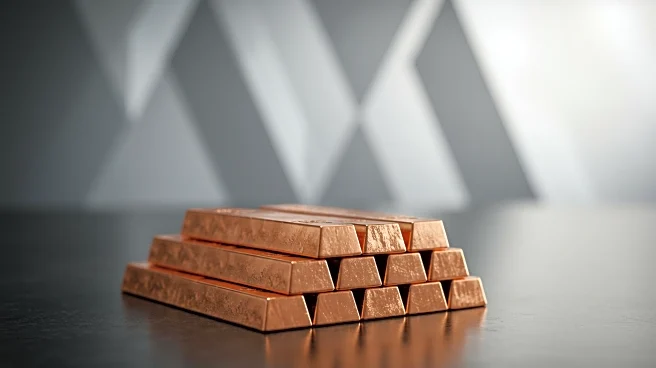 Copper Prices Retreat Amid Anticipation of Economic Data from US and China