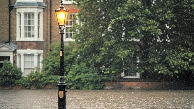 Historic Hampstead Storm of 1975: Record Rainfall Causes Severe Flooding in North London