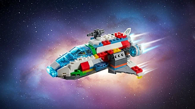 Lego Voyagers Co-Op Adventure Game Set for September Release