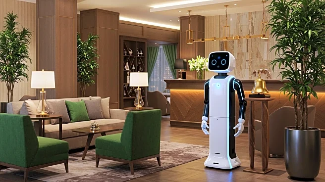 Human-Led Hospitality Prevails Amidst Technological Advancements