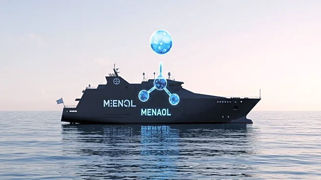 Everllence and MEYER RE Partner to Advance Methanol Retrofits in Maritime Industry