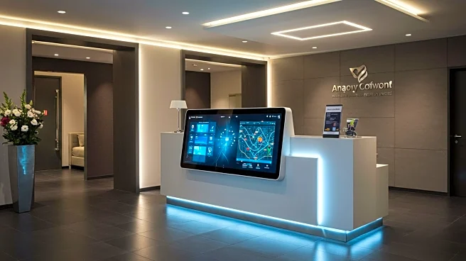 Anacove Software Integrates with SkyTouch Technology to Enhance Hotel Management Efficiency