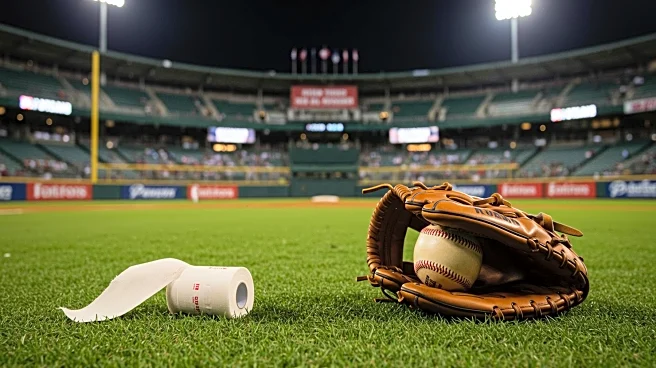 Chicago Cubs' Miguel Amaya Suffers Ankle Injury, Returns to Injured List