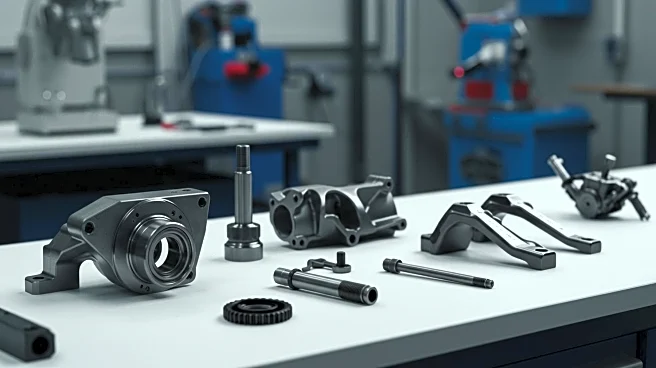 Canadian Auto Parts Makers Navigate Trump Tariff Challenges
