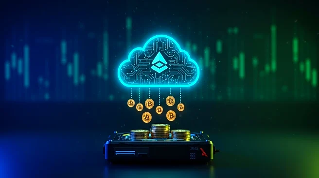 QFSCOIN Offers Accessible Cloud Mining with Daily Crypto Rewards