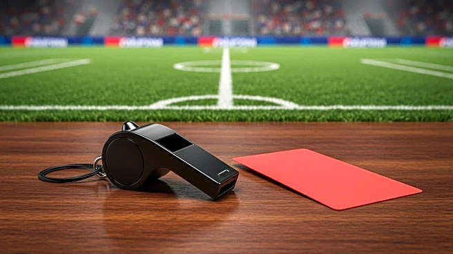 Premier League Introduces New Rules for 2025/26 Season Affecting Player and Referee Interactions