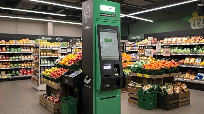 California Senate Bill 442 Aims to Regulate Self-Checkout Lanes, Potentially Raising Grocery Prices