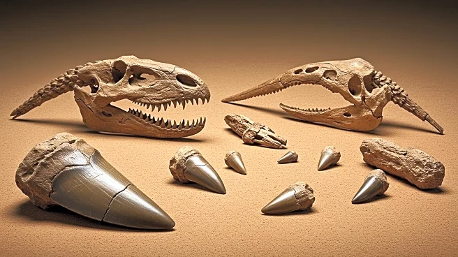 Paleontologists Discover Ancient Predators and Amphibians in African Fossil Trove