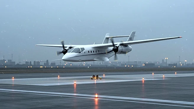 NASA Investigates Tiltwing Technology for Enhanced Aircraft Safety