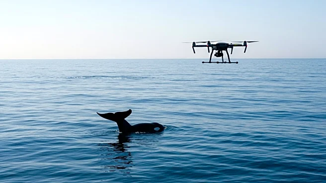 Project CETI Utilizes Drones for Humane Sperm Whale Tagging