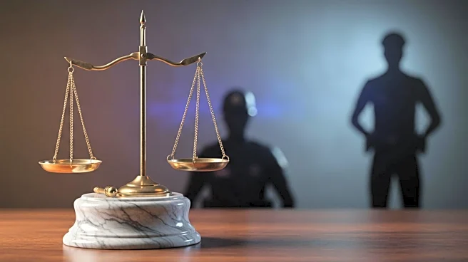 Federal Employee Charged with Felony for Assaulting Officer in DC