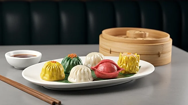 Itsu Collaborates with Wealdstone Raider for Viral Dim Sum Campaign