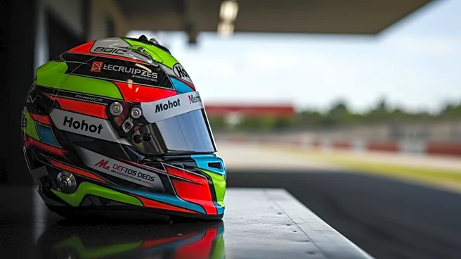 Logan Sargeant Returns to Racing with PR1/Mathiasen Motorsports