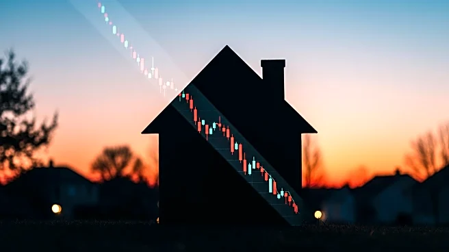 U.S. Housing Market Sees Slowing Momentum as Home Prices Decline