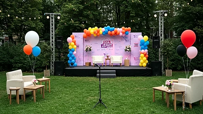 Jalen Brunson Hosts 'Roommate Show Block Party' with Celebrity Guests in Central Park