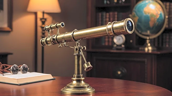 Harvard Researchers Develop Victorian-Inspired Device to Study Earth's Mesosphere