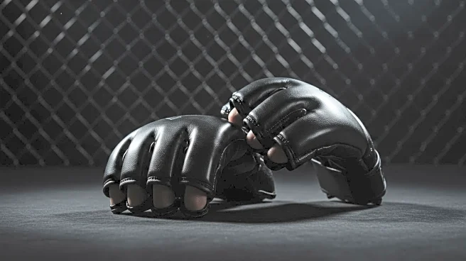 Geoff Neal Prepares for UFC 319 Return After Injury