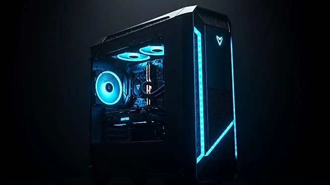 HP Unveils Omen Max 45L Gaming PC with Enhanced Cooling Features