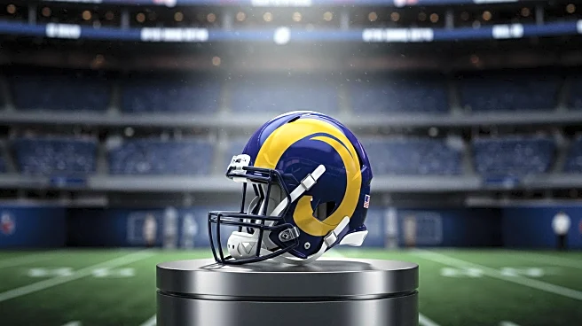 Matthew Stafford's Back Injury Continues to Sideline Rams Quarterback