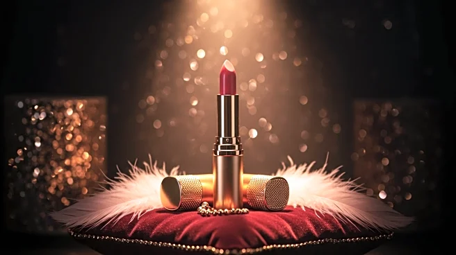 Taylor Swift Expands Lipstick Collection with 'The Life of a Showgirl' Era