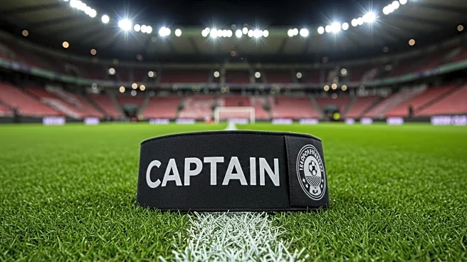 Granit Xhaka Named Captain of Sunderland Ahead of Premier League Debut