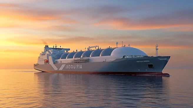 Crowley Launches Torogoz, Enhancing Central American Shipping with LNG-Powered Vessel