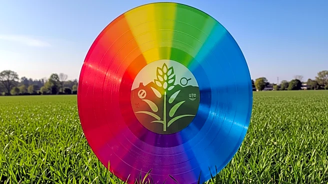 Agriculture Releases New Album 'The Spiritual Sound' Reflecting on Queer Life