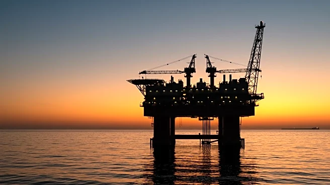 Gabon Government Promotes Upstream Developments to Boost Oil Production