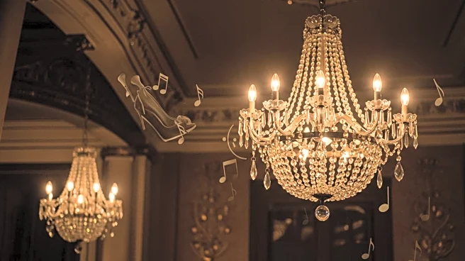 Taylor Swift Unveils Glamorous Album Art Featuring René Caovilla Chandelier Sandals