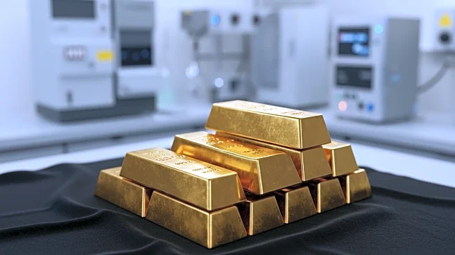 Zimbabwe's Gold Production Surges Amid Record Prices, Laboratory Delays