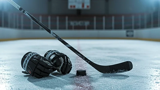 Montreal Canadiens' Michael Hage Focuses on Off-Season Training to Enhance Performance