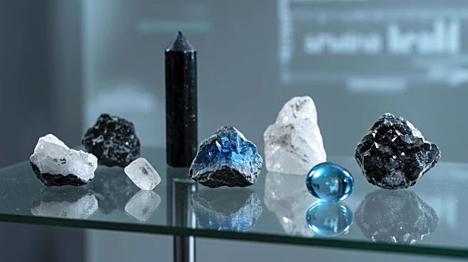 Critica CEO Discusses Strategic Plans for Rare Earths in Global Supply Chain