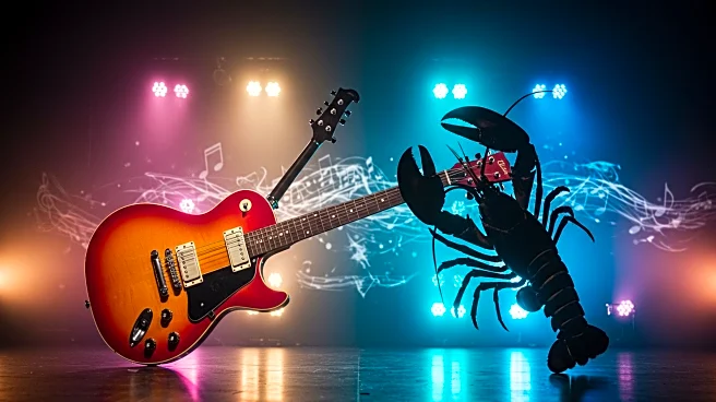 Rock N' Roll Sushi Launches Lobsterpalooza Menu Nationwide