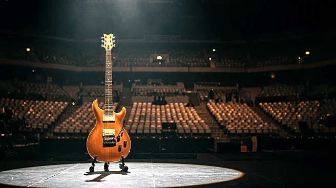 Megadeth Announces Final Album and Farewell Tour: A Milestone for Metal Fans