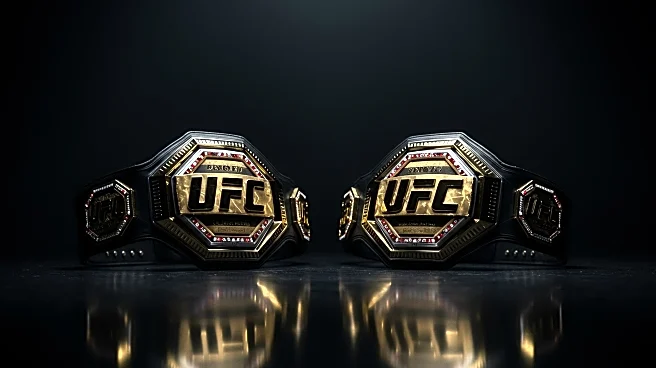 UFC 319 Press Conference Highlights Upcoming Title Fight Between Du Plessis and Chimaev