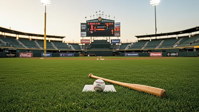 Giants' Farm System Shows Significant Improvement in Midseason Rankings
