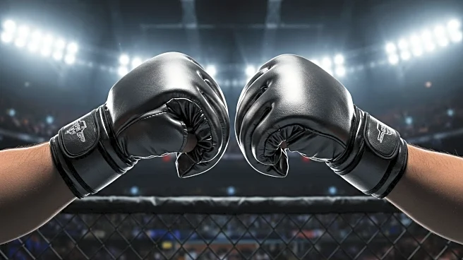 Dana White Predicts Du Plessis vs Chimaev Will Be UFC 319's Fight of the Night
