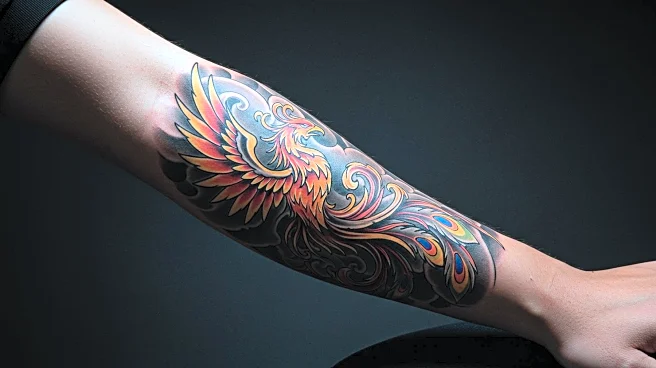 Damar Hamlin's New Tattoo Celebrates His NFL Comeback