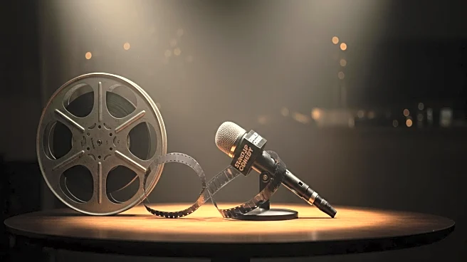 Jeremy Piven Discusses Australian Film Industry and Stand-Up Comedy Tour
