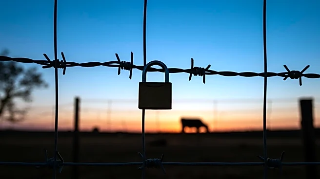 USDA Halts Mexican Cattle Imports Due to Screwworm Threat, Impacting Ranchers