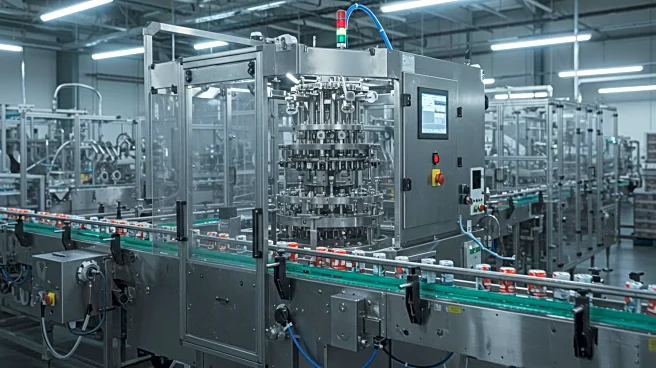 Coke Canada Bottling Expands Richmond Facility to Include Can Production Line